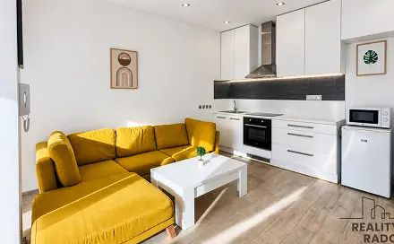 Prodej bytu 2+kk 42 m², tř. Dukelských hrdinů, Hodonín