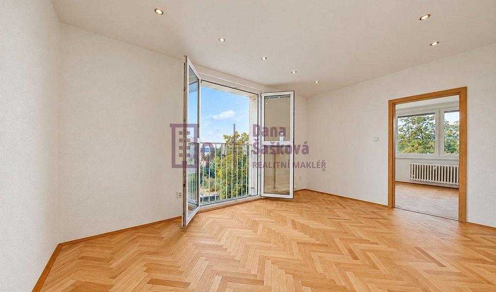 Prodej bytu 3+1 62 m², Nová Bystřice – náhled fotky 3