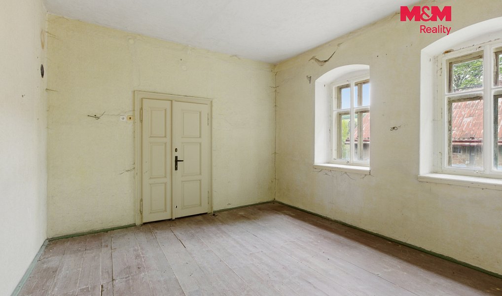 Prodej nájemního domu, činžáku 230 m², Vejprty – náhled fotky 4