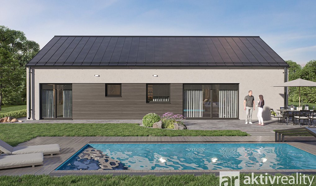 Prodej domu 139 m² s pozemkem 802 m², Vojkov – náhled fotky 2
