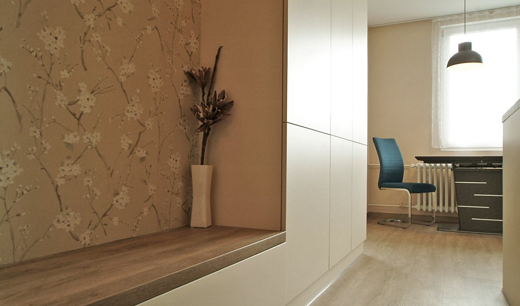 Pronájem bytu 1+1 42 m², Liberec – náhled fotky 17