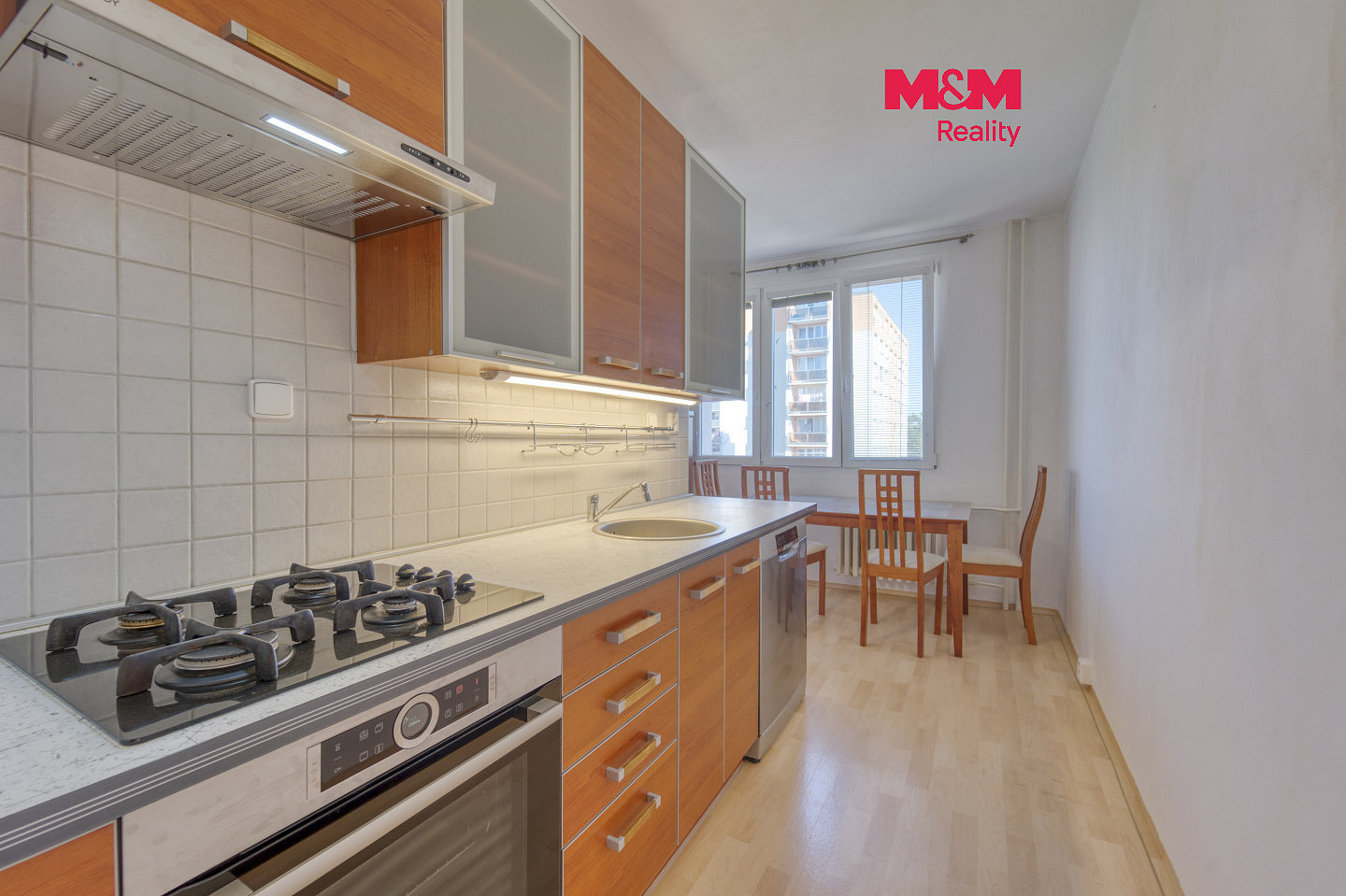 Pronájem bytu 3+1 65 m²