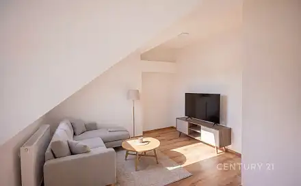 Prodej bytu 3+kk 56 m², Jirchářská, Vimperk - Vimperk II, okres Prachatice