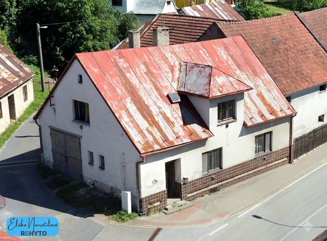 Prodej domu 90 m² s pozemkem 132 m²