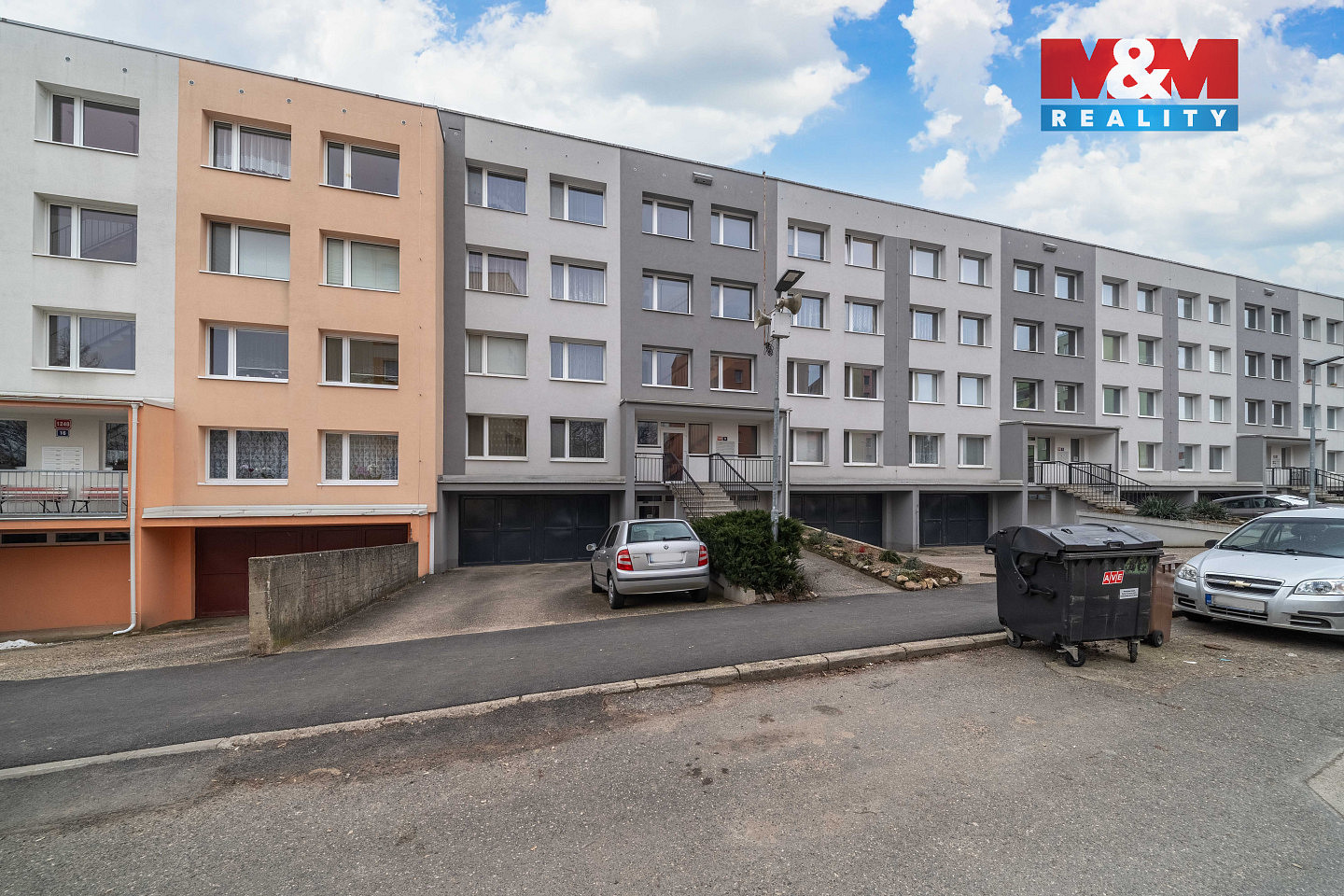 Prodej bytu 2+kk 39 m² — photo 3