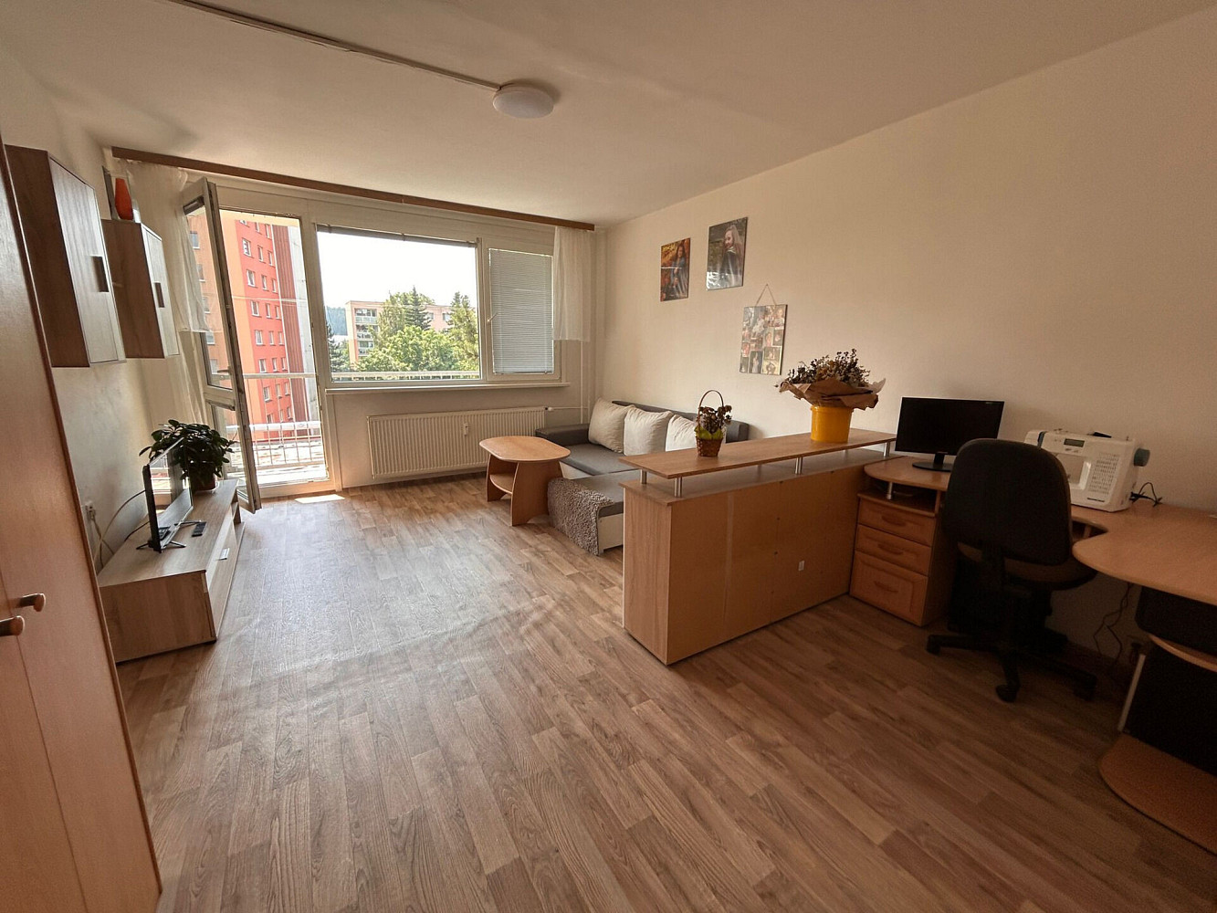 Prodej bytu 3+1 70 m²
