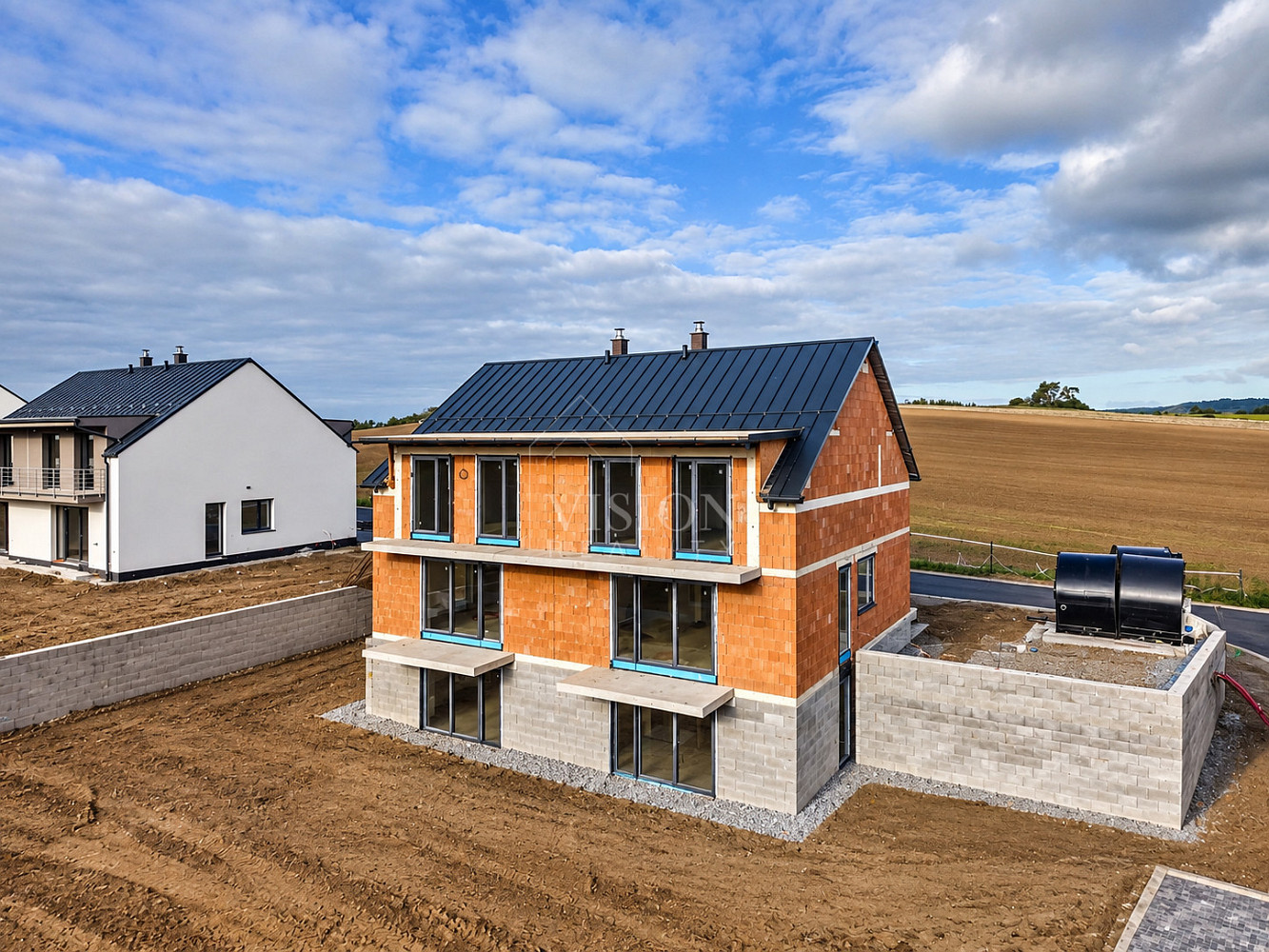 Prodej domu 207 m² s pozemkem 401 m²