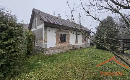 Prodej domu 88 m² s pozemkem 2 500 m², Jičín - Robousy