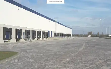 Pronájem skladovacích prostor 5 000 m², Kostelec - Ostrov u Stříbra, okres Tachov