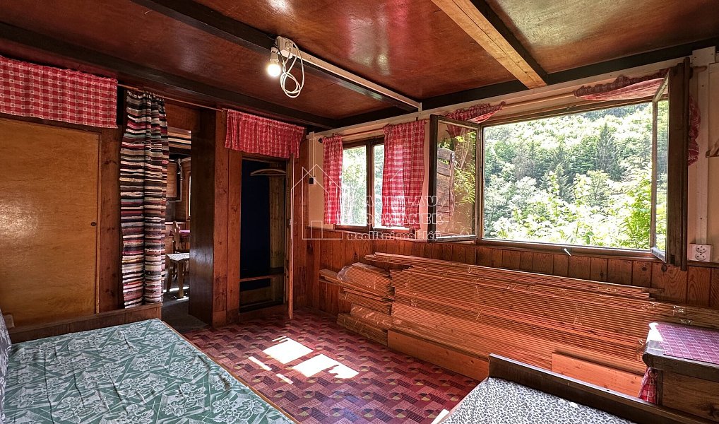 Prodej chaty/chalupy 44 m² s pozemkem 44 m², Jílové u Prahy – náhled fotky 11