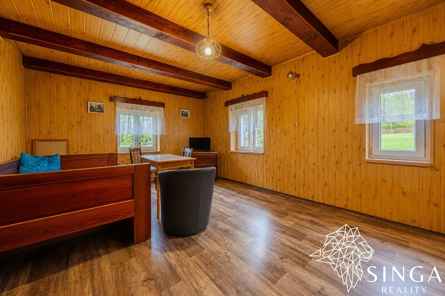 Prodej chaty/chalupy 33 m² s pozemkem 1 064 m² – pohled 5