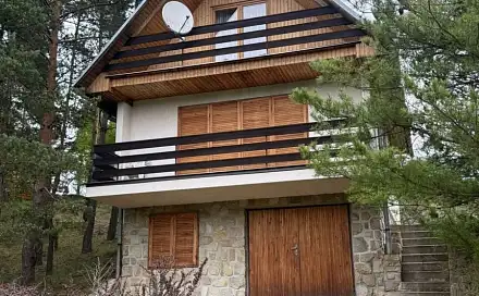 Prodej chaty/chalupy 82 m² s pozemkem 1 665 m², Trnava, okres Třebíč