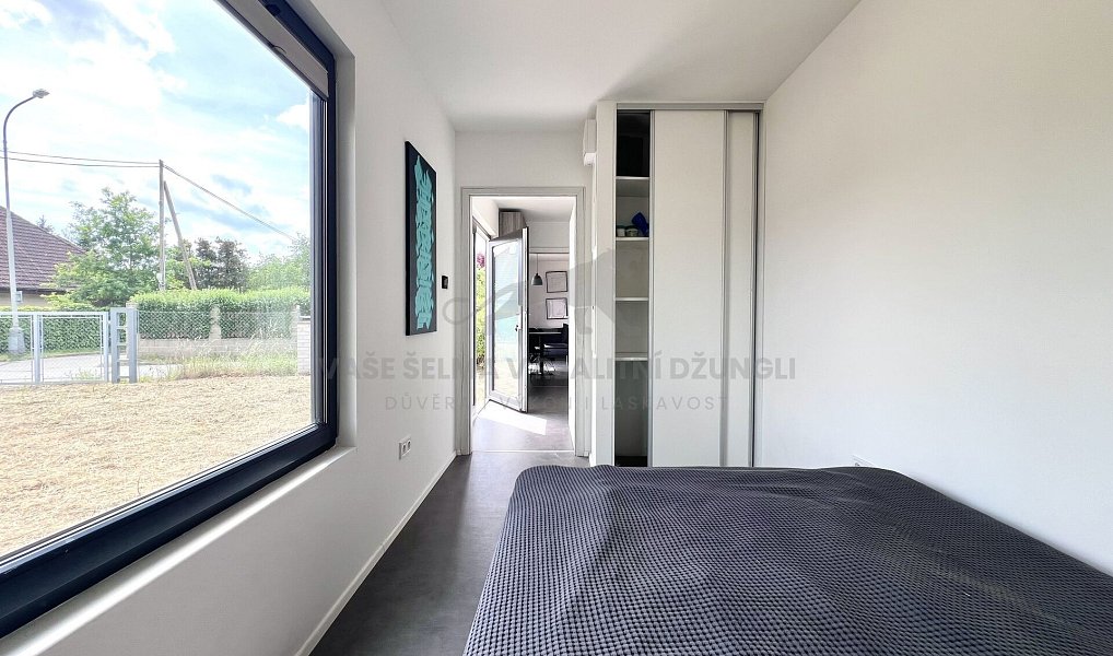 Stylový, moderní a ekologický Kontejnerový Dům na Prodej, Praha – náhled fotky 14