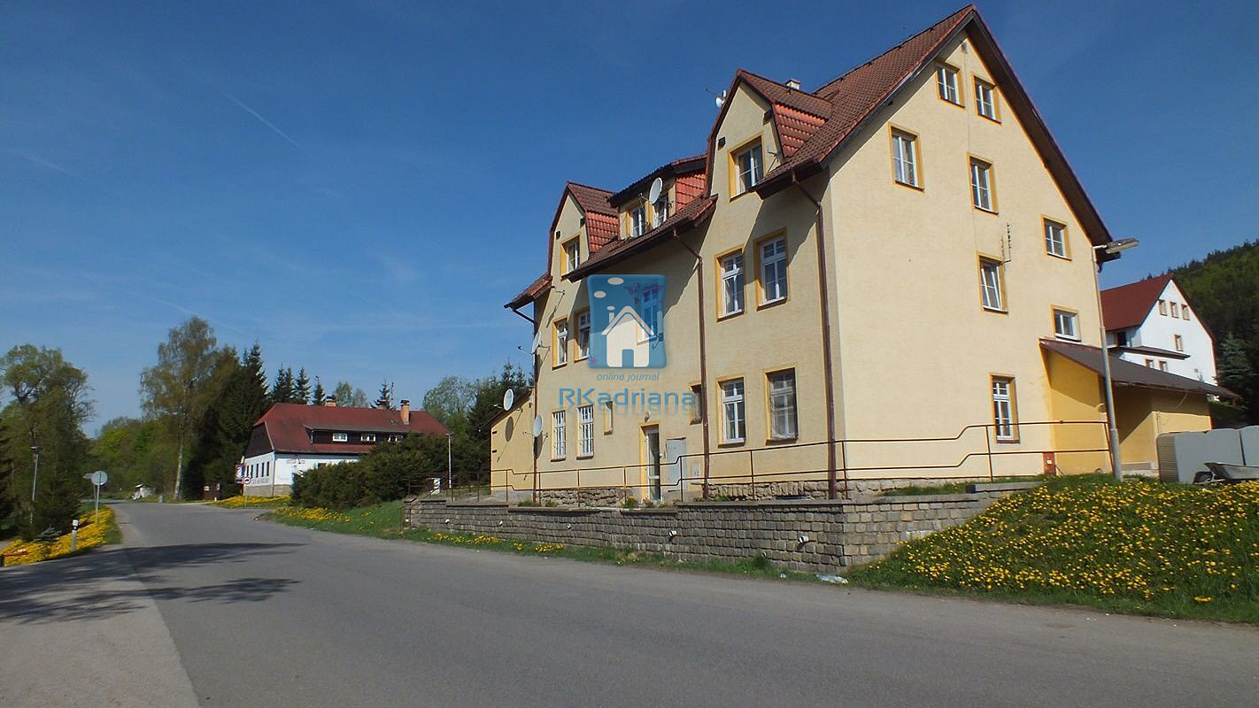 Prodej ubytovacího objektu 881 m²