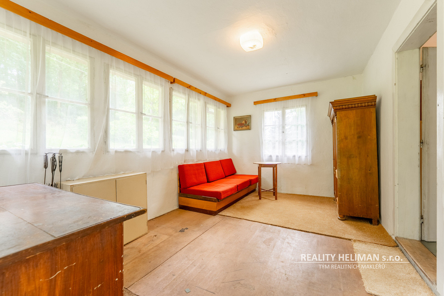 Prodej chaty/chalupy 48 m² s pozemkem 1 799 m² — photo 2