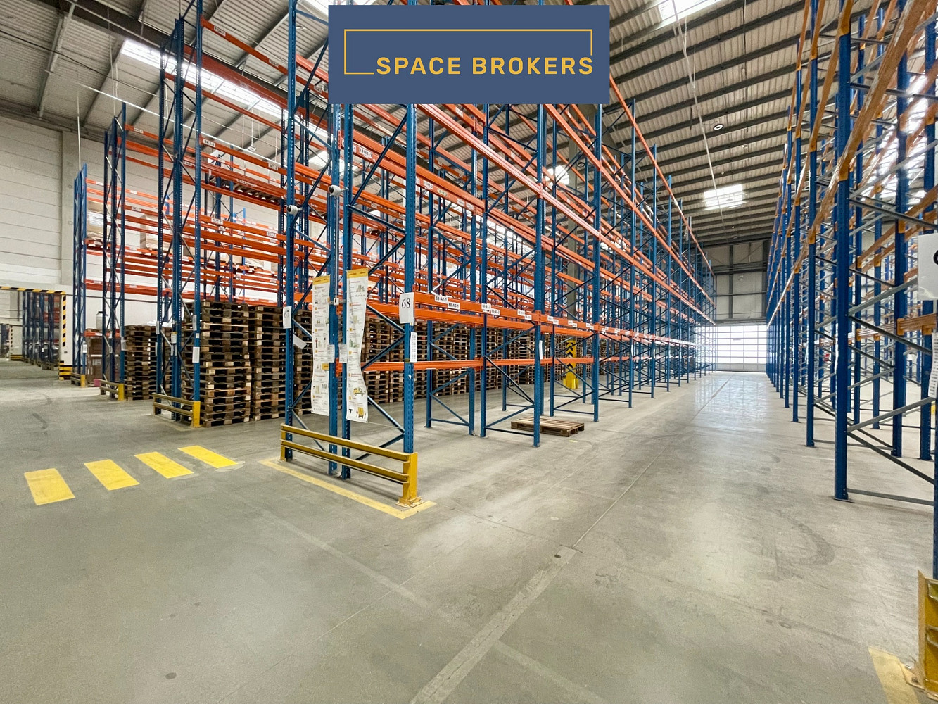 Pronájem skladovacích prostor 3 015 m² – fotografie 3