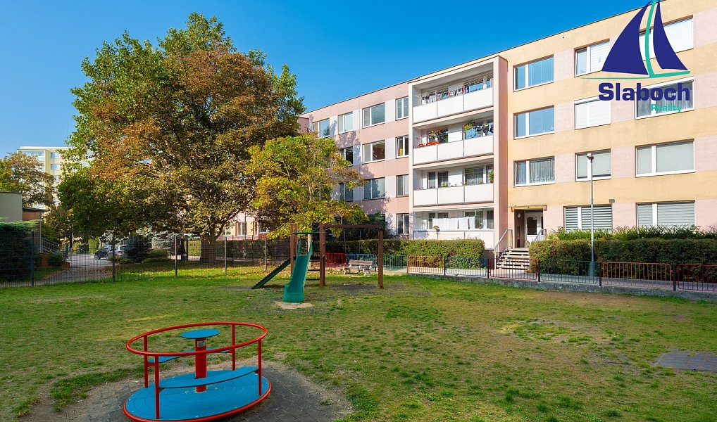Prodej bytu 4+1, 88 m², Louny