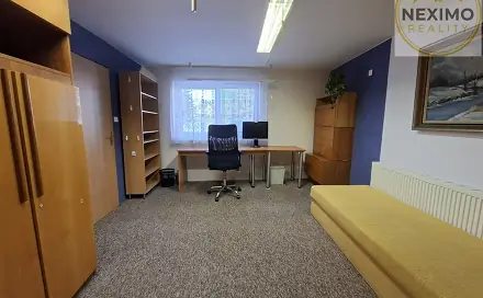 Pronájem bytu 2+kk 49 m², Puškinova, Vyškov - Dědice