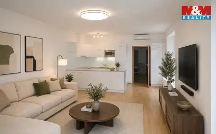 Prodej bytu 2+kk 64 m²