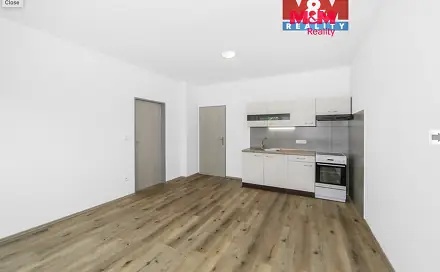 Prodej bytu 2+kk 49 m², Na Potocích, Radnice, okres Rokycany