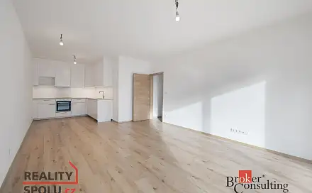 Pronájem bytu 2+kk 74 m²