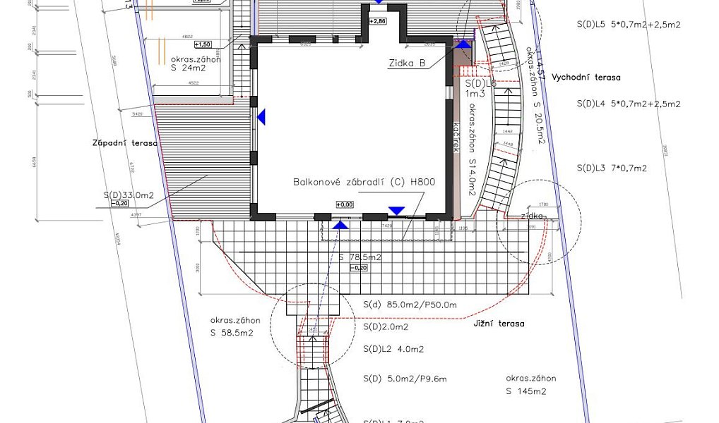 Prodej domu 270 m² s pozemkem 819 m², Praha – náhled fotky 21