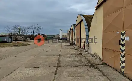 Pronájem skladovacích prostor 110 m², Průmyslová, Bzenec, okres Hodonín