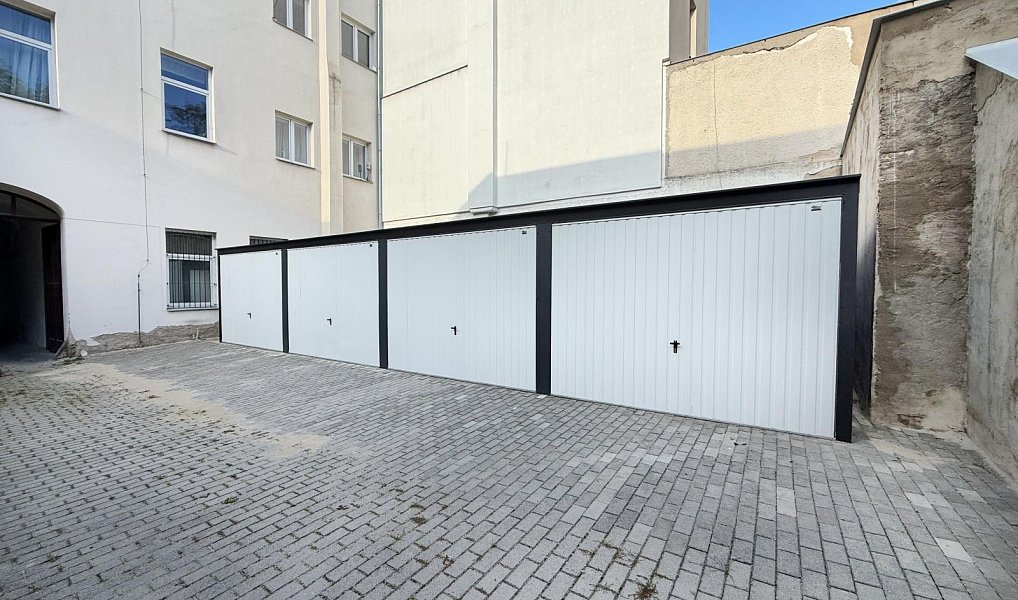 Pronájem garáže, 16 m2, Teplice, ul. U Císařských lázní, Teplice – náhled fotky 6
