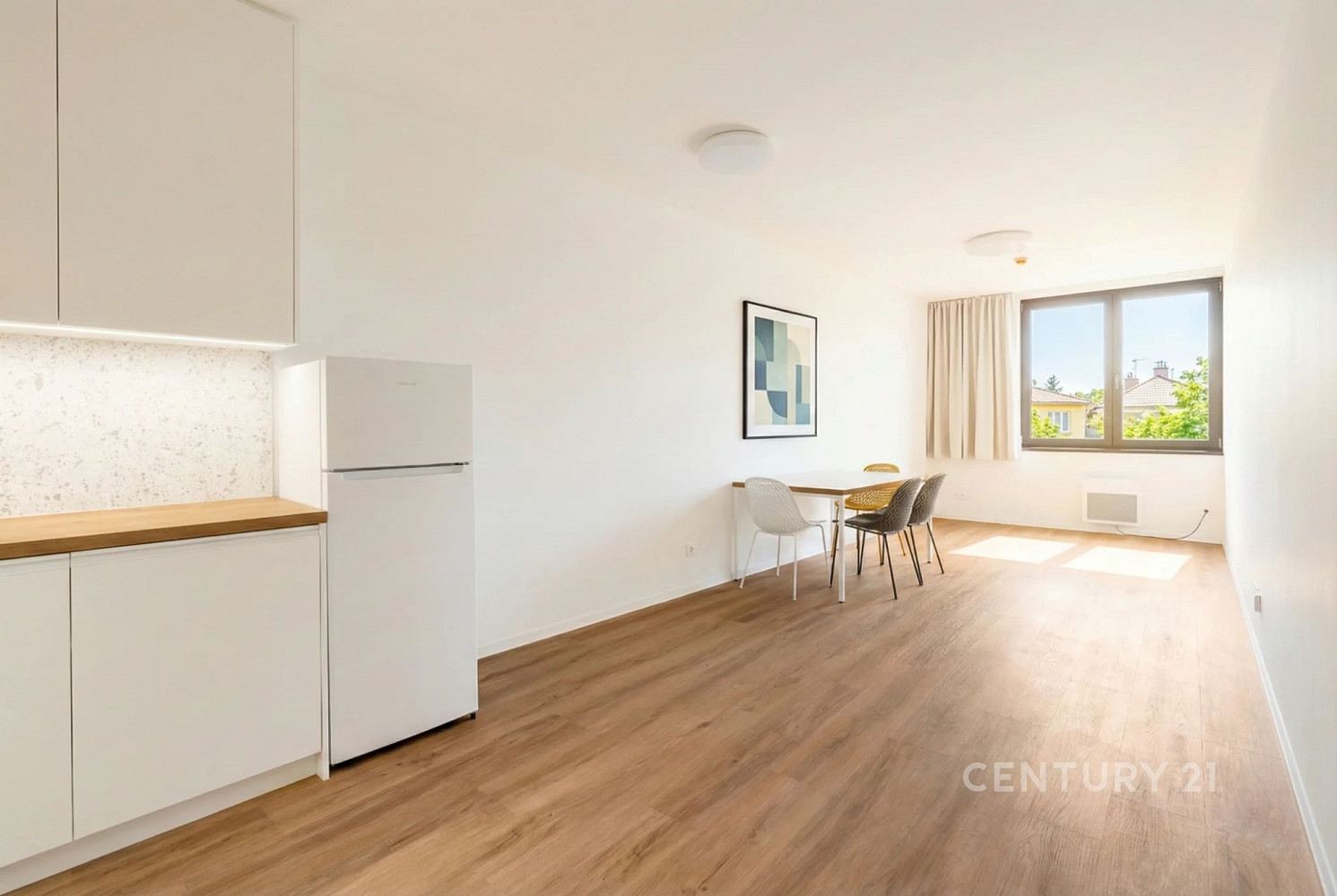 Pronájem bytu 2+kk 55 m²