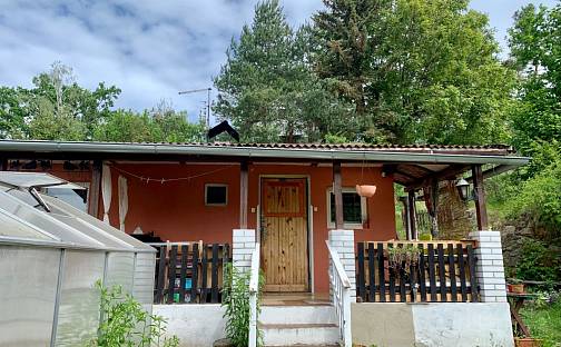 Prodej chaty/chalupy 69 m² s pozemkem 353 m², Na Práchovně, Hrusice, okres Praha-východ