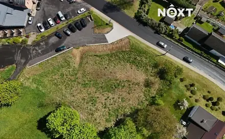 Prodej stavebního pozemku 2 281 m², Petrovice, okres Ústí nad Labem