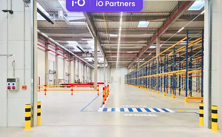 Pronájem skladovacích prostor 5 000 m², Okrouhlá, okres Cheb