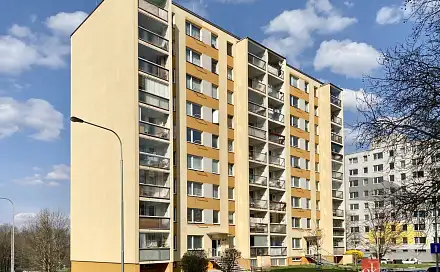 Prodej bytu 3+1 73 m²