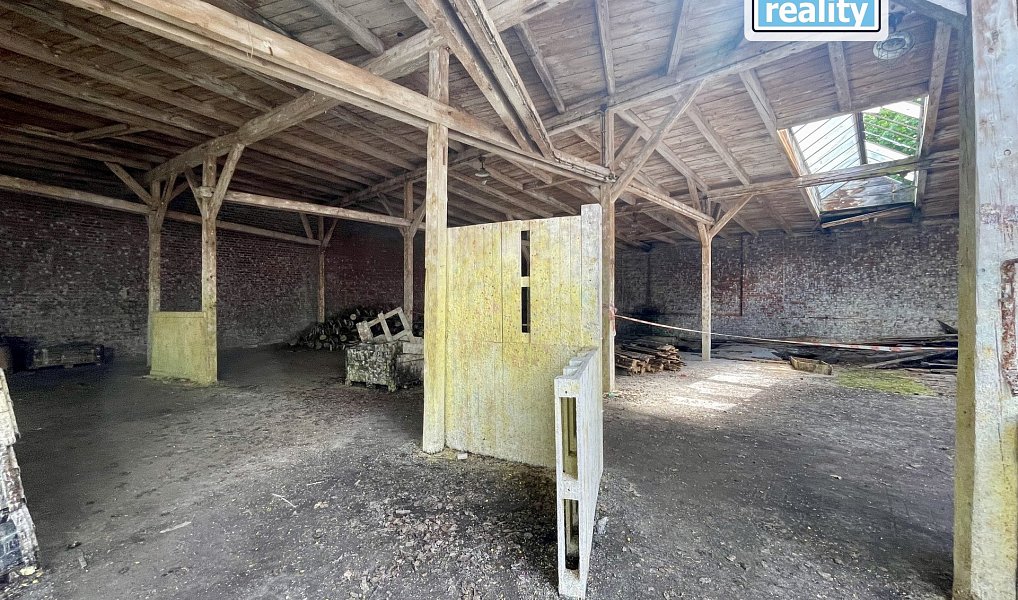 Prodej výrobních prostor 8 000 m², Libá – náhled fotky 29