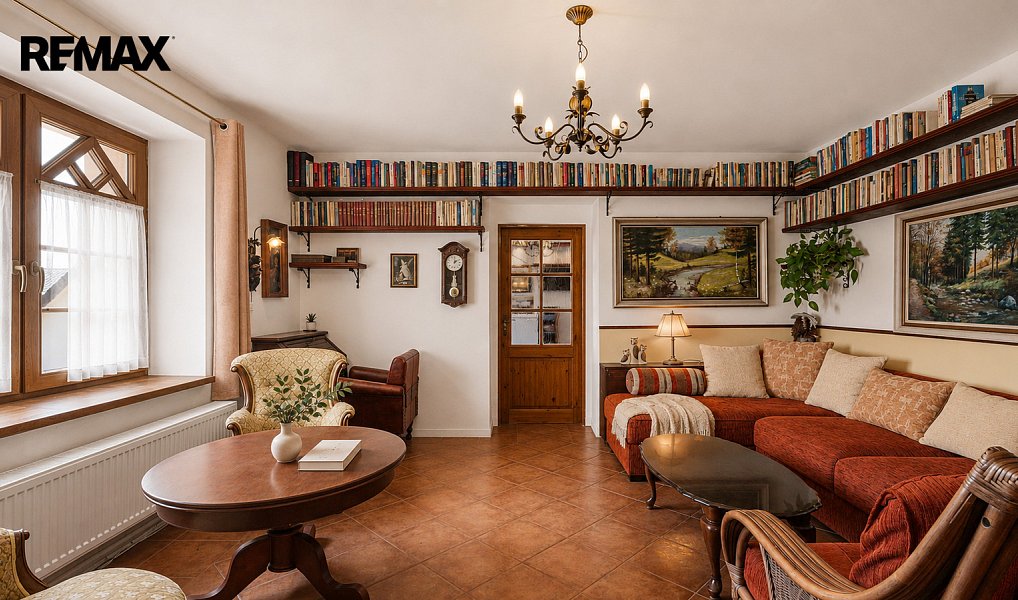 Prodej domu 350 m² s pozemkem 9 285 m², Nový Knín – náhled fotky 5