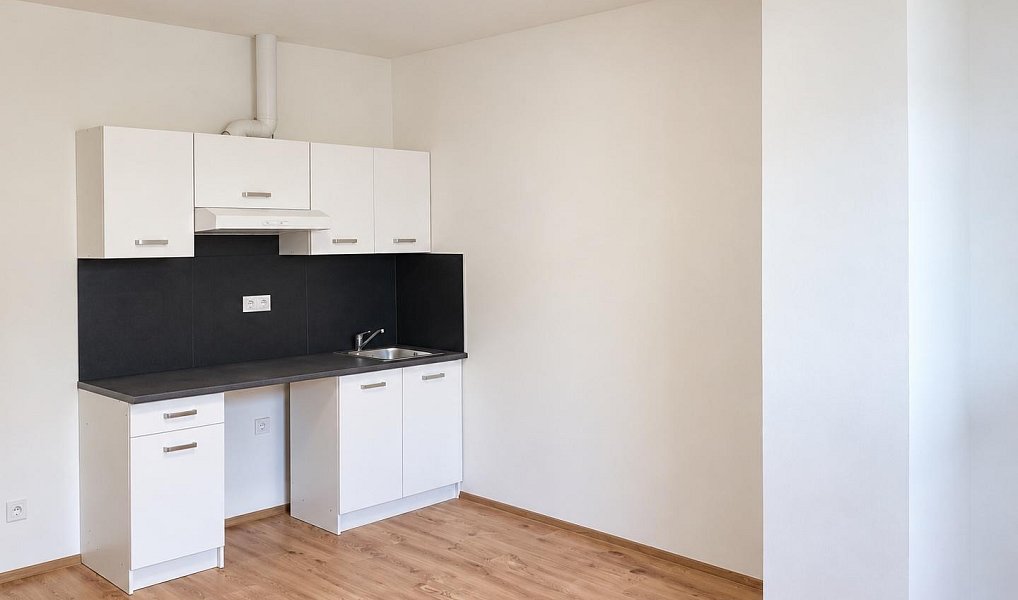 Pronájem bytu 1+kk, 23 m², Břevnov - Praha 6, Praha