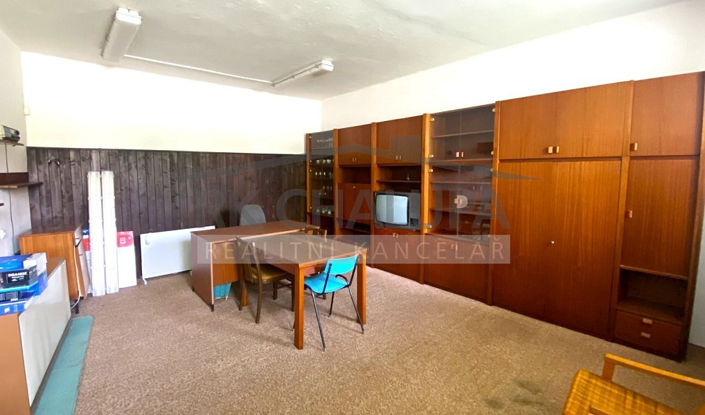 Pronájem kanceláře 55 m², České Budějovice – náhled fotky 5