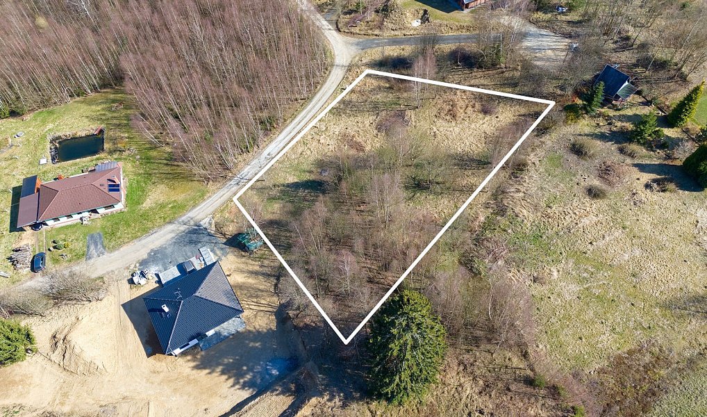 Prodej stavebního pozemku 2 916 m², Aš – náhled fotky 6