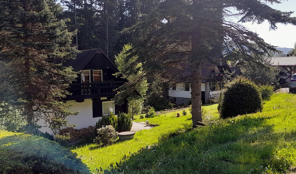 Prodej ubytovacího objektu 970 m², Horní Vltavice – náhled fotky 7