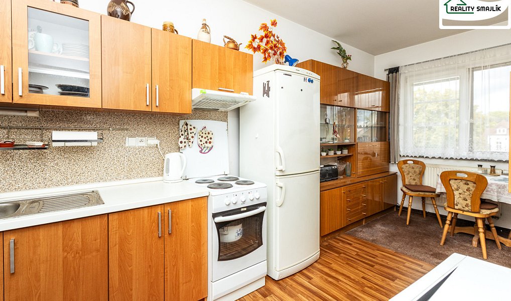Prodej bytu 1+kk 49 m², Cheb – náhled fotky 2