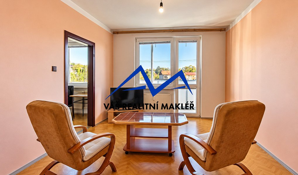 Prodej bytu 3+1 71 m², Budišov nad Budišovkou – náhled fotky 4