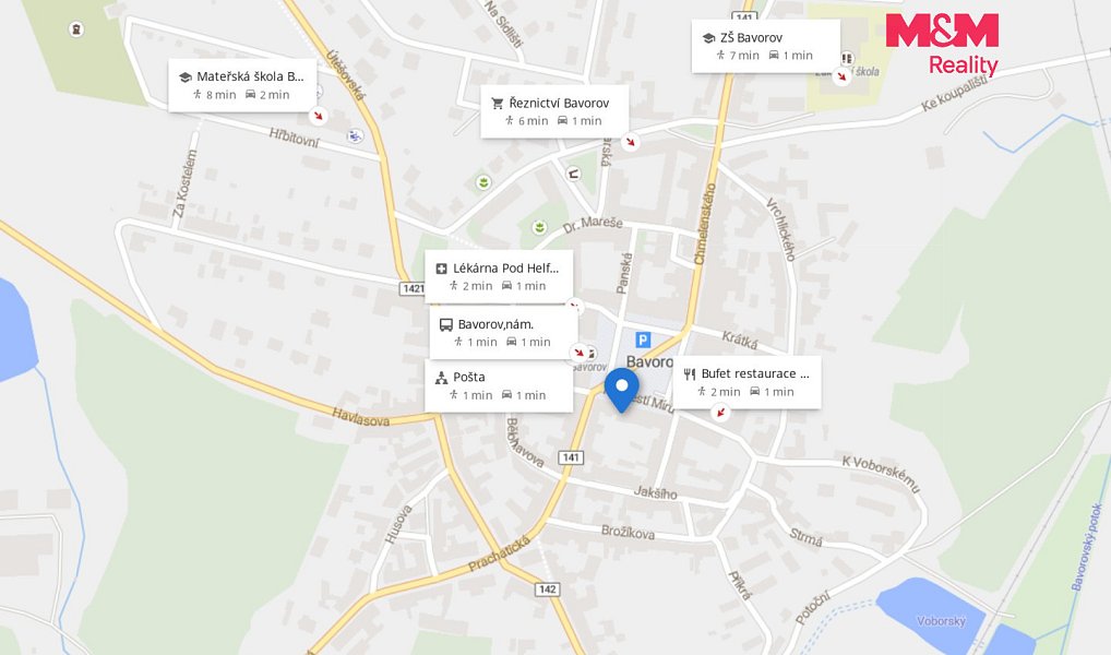 Prodej obchodních prostor 340 m², Bavorov – náhled fotky 26