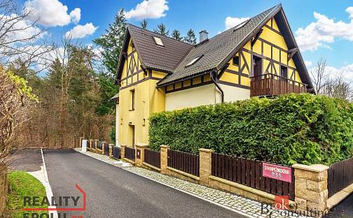 Prodej bytu 4+kk 98 m², Stroupežnického, Liberec - Liberec XIV-Ruprechtice