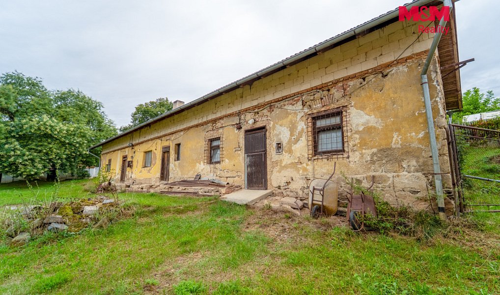 Prodej stavebního pozemku 2 042 m², Třemošná – náhled fotky 15