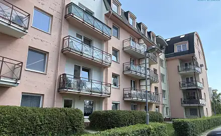 Pronájem bytu 2+kk 57 m²