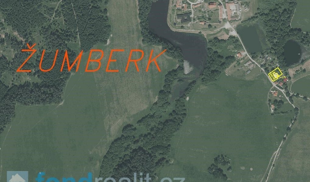 Prodej stavebního pozemku 1 025 m², Žár – náhled fotky 6