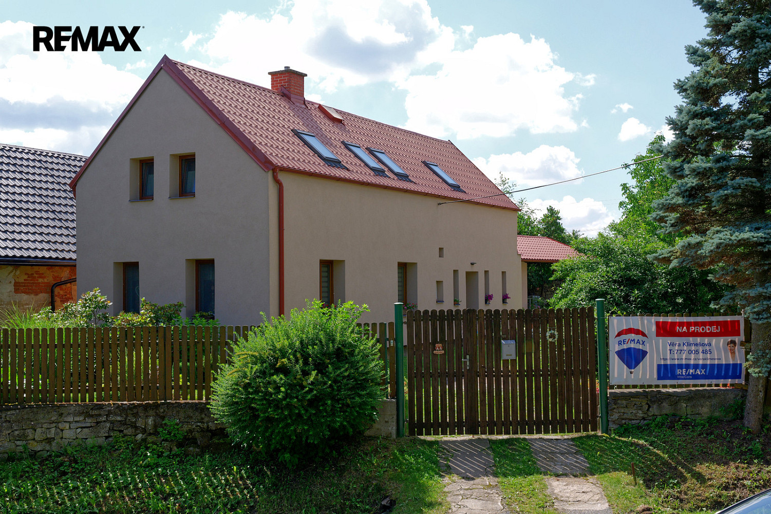 Prodej domu 122 m² s pozemkem 675 m²