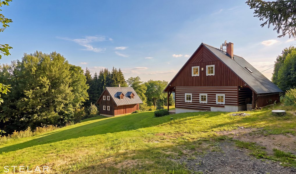 Prodej chaty/chalupy 262 m² s pozemkem 6 208 m², Kořenov – náhled fotky 22