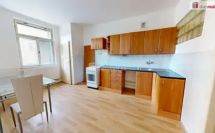 Pronájem bytu 2+1 76 m², Dolní náměstí, Opava - Město