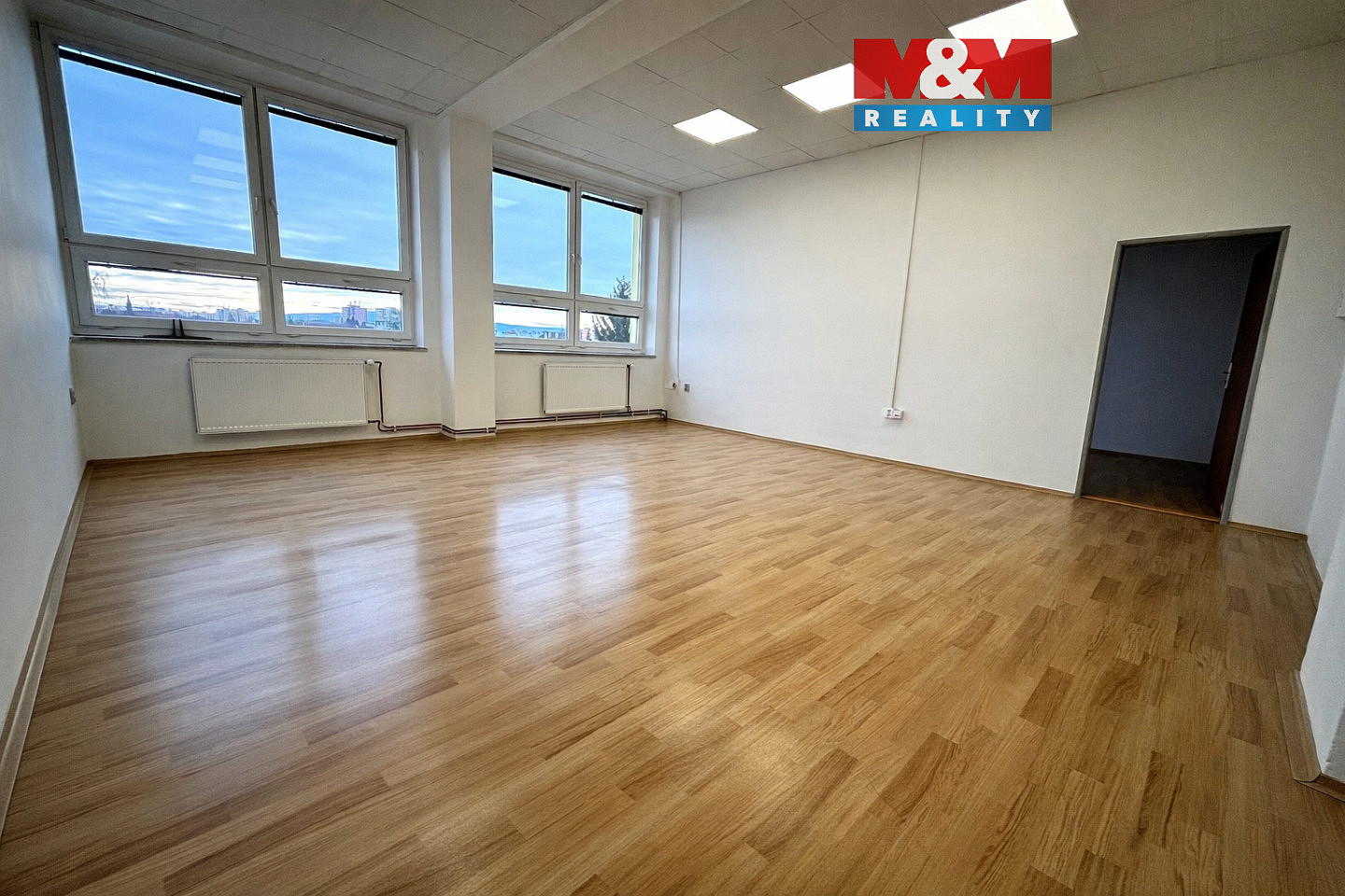 Pronájem kanceláře 54 m²